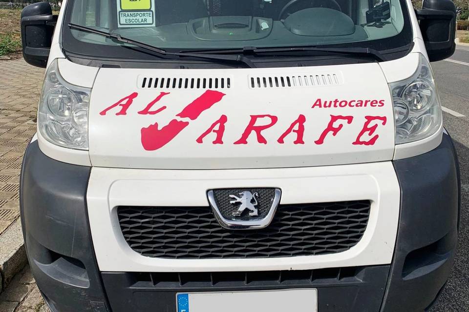 Autocares Aljarafe