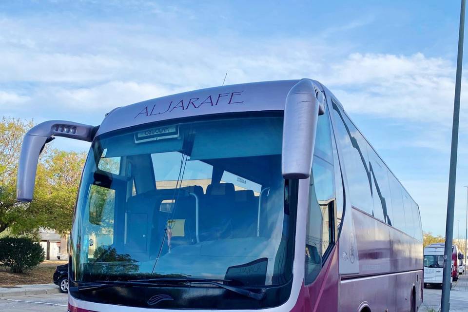 Autocares Aljarafe