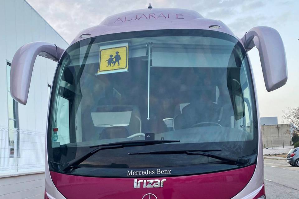 Autocares Aljarafe