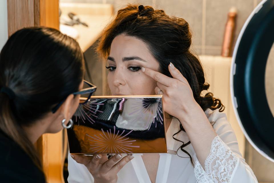 Preparativos