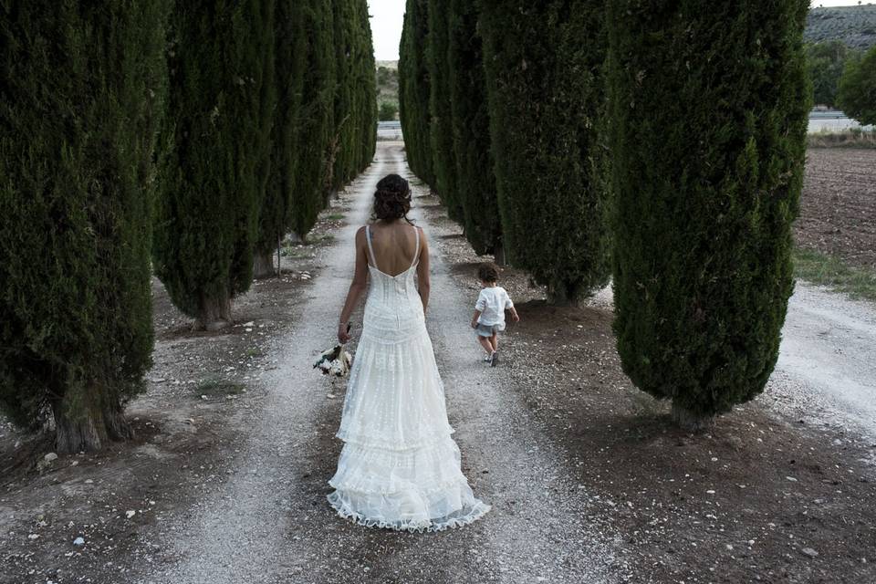 La Boda de Amelie