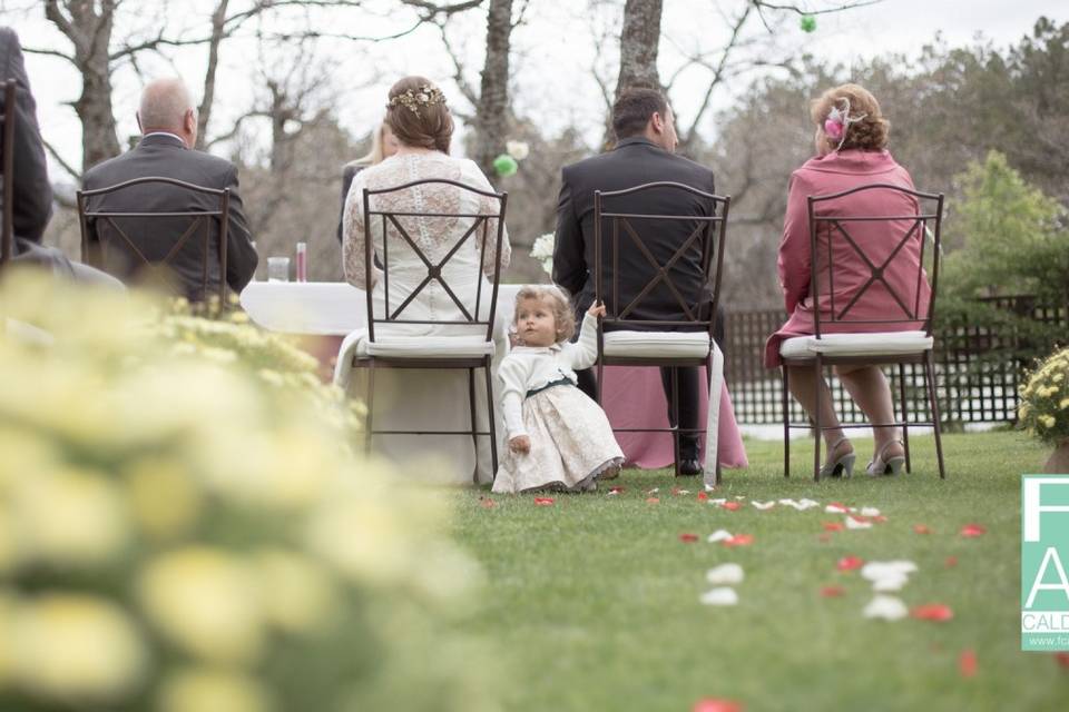 La Boda de Amelie