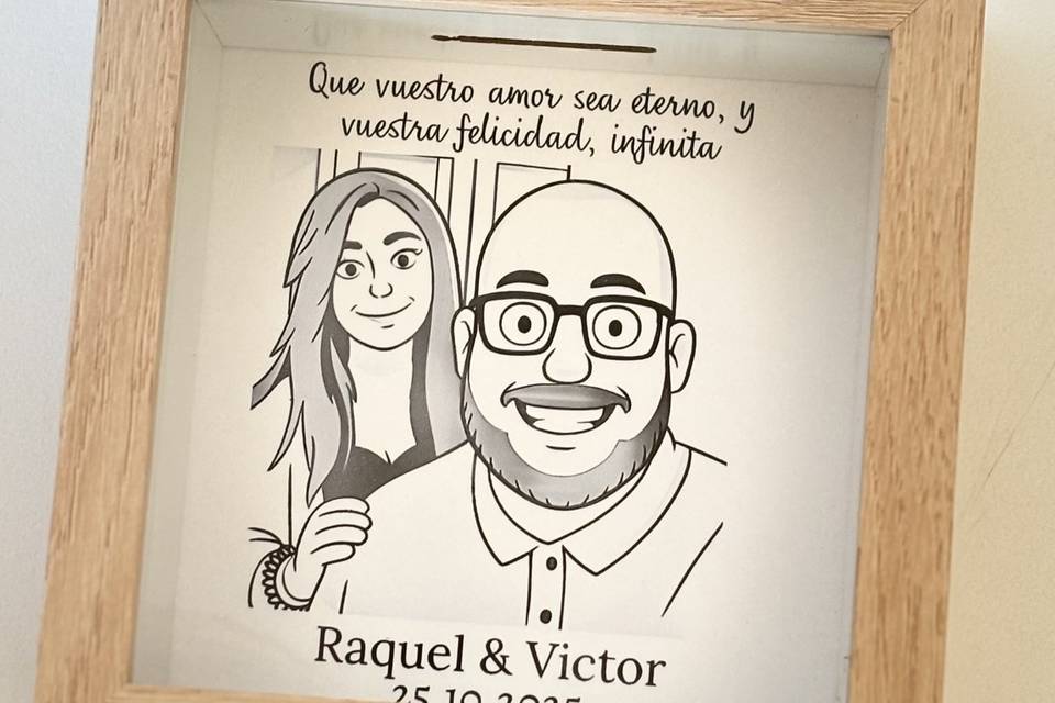 Regalo novios