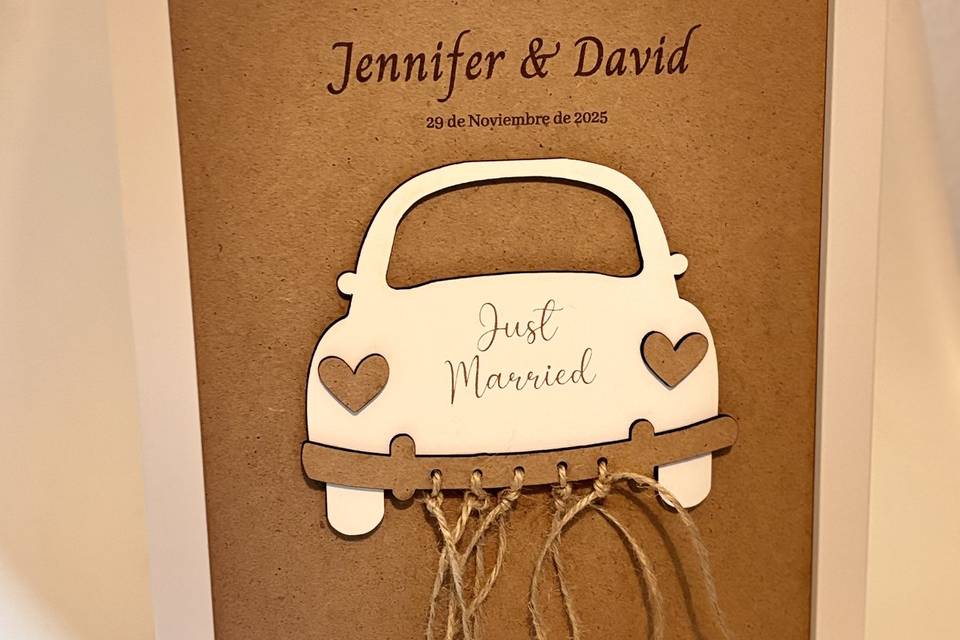 Regalo novios