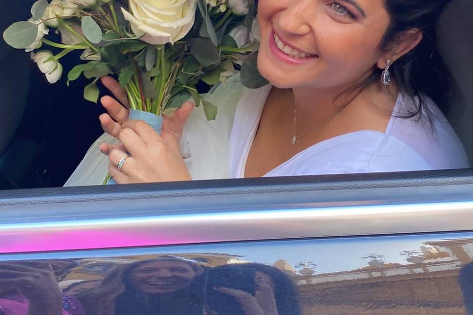La novia