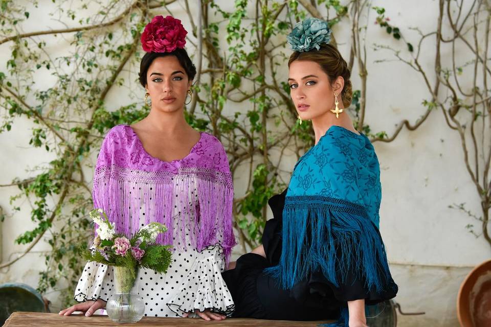 Trinidad España - Salobella