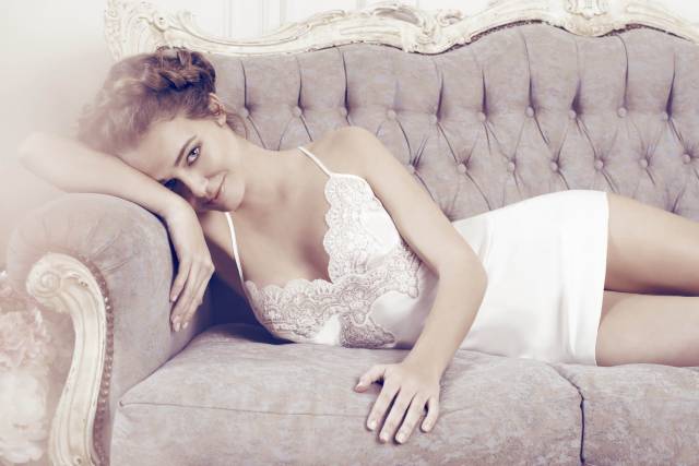 Ivette Bridal Camisón
