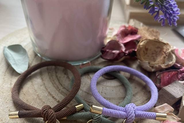 Pulsera de cuerda