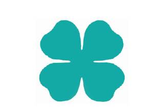 Clover logotipo