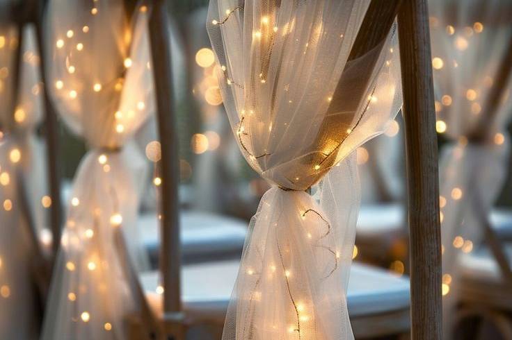 Detalles de las sillas