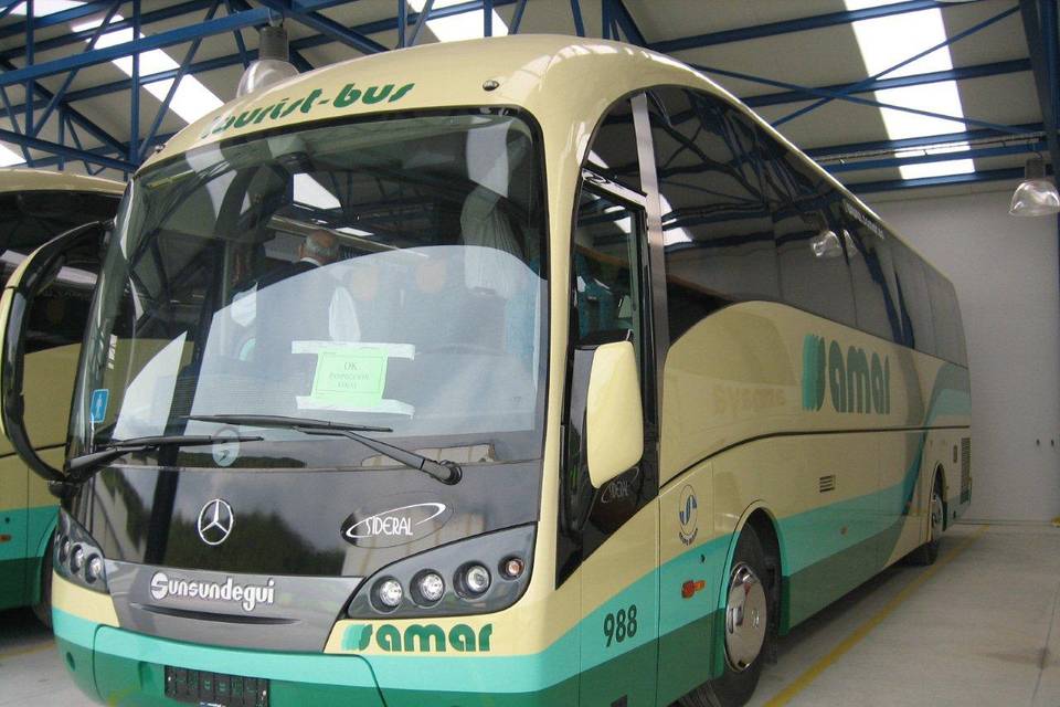 Autobús Samar