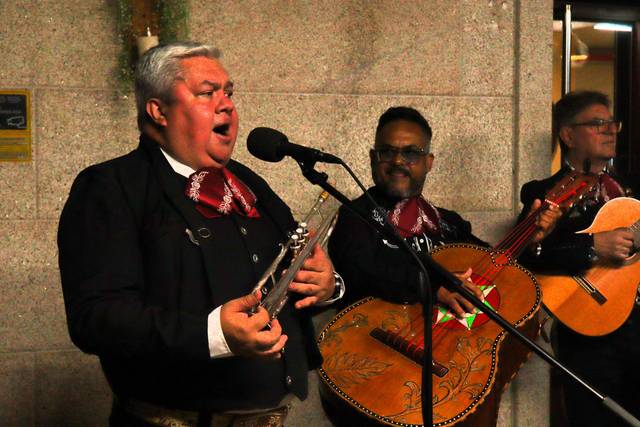 Mariachi Monarcas De México