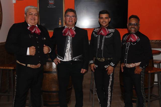 El mariachi