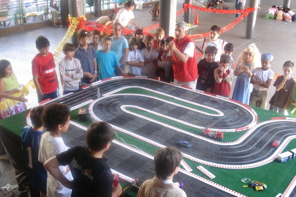 Scalextric