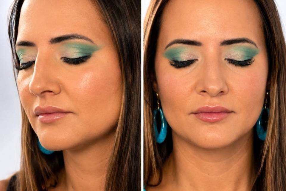 Summer Make up