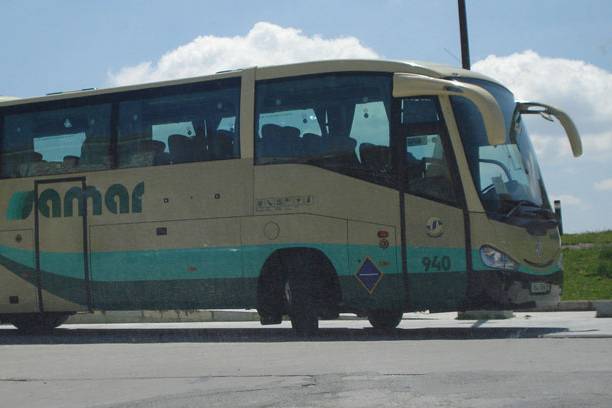 Autobús Samar