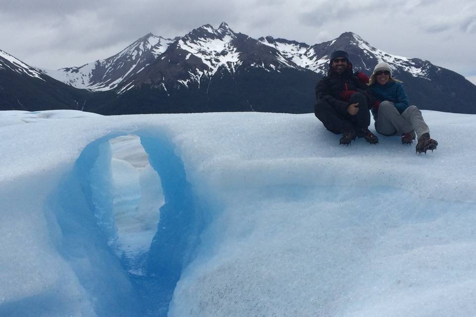 Novios Argentina- trekking