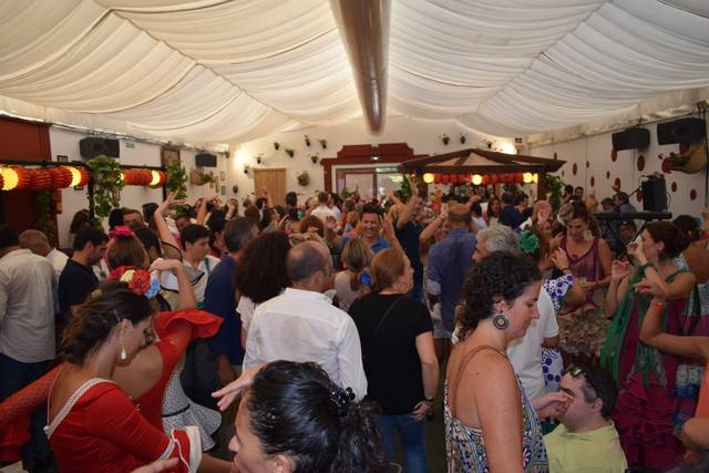 Caseta siempre así (feria)