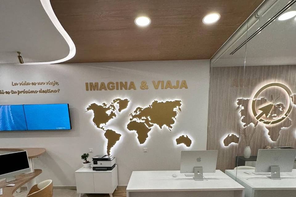 Imagina & viaja