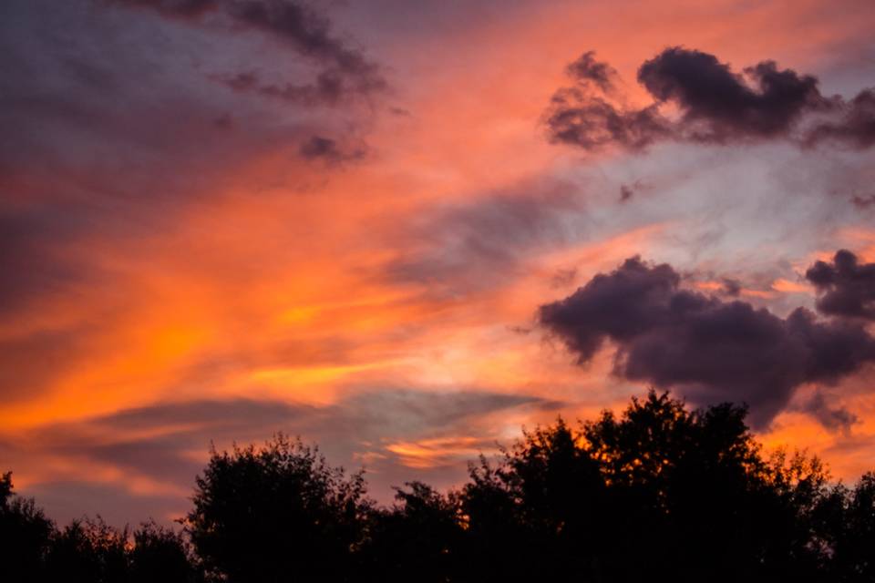 Atardeceres de postboda