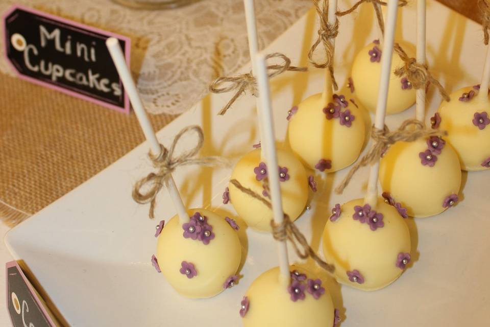 Los cakepops