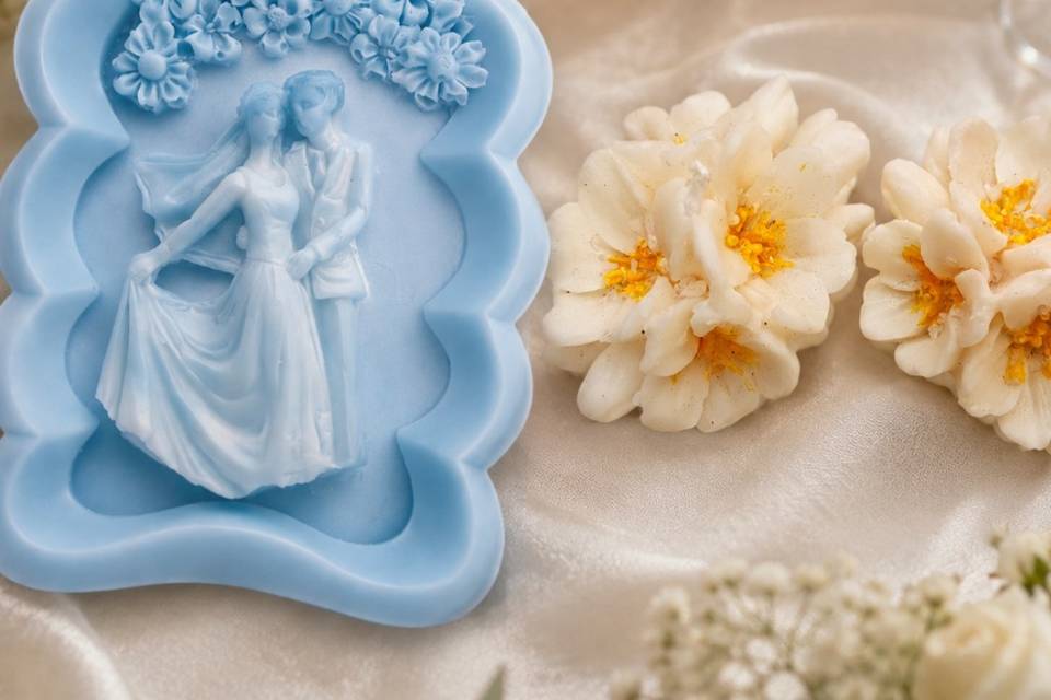 Vela novios