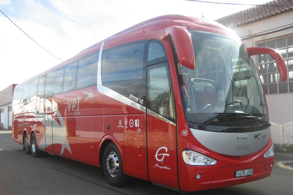 Bus de 71 plazas