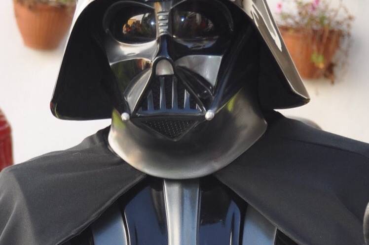 Darth Vader