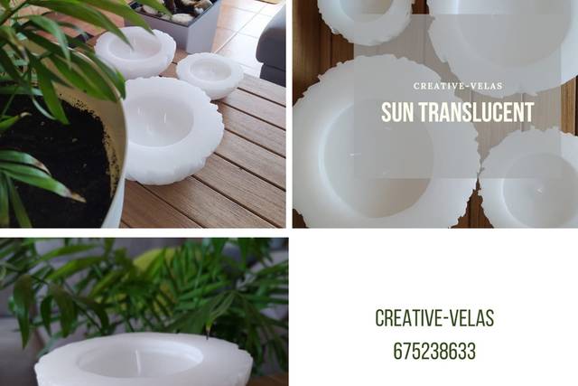 Creative - Velas
