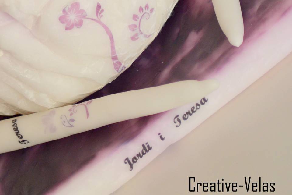 Creative - Velas