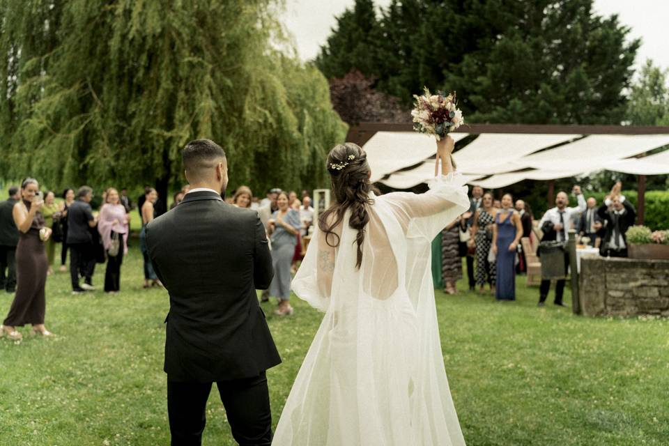Ania & Aitor