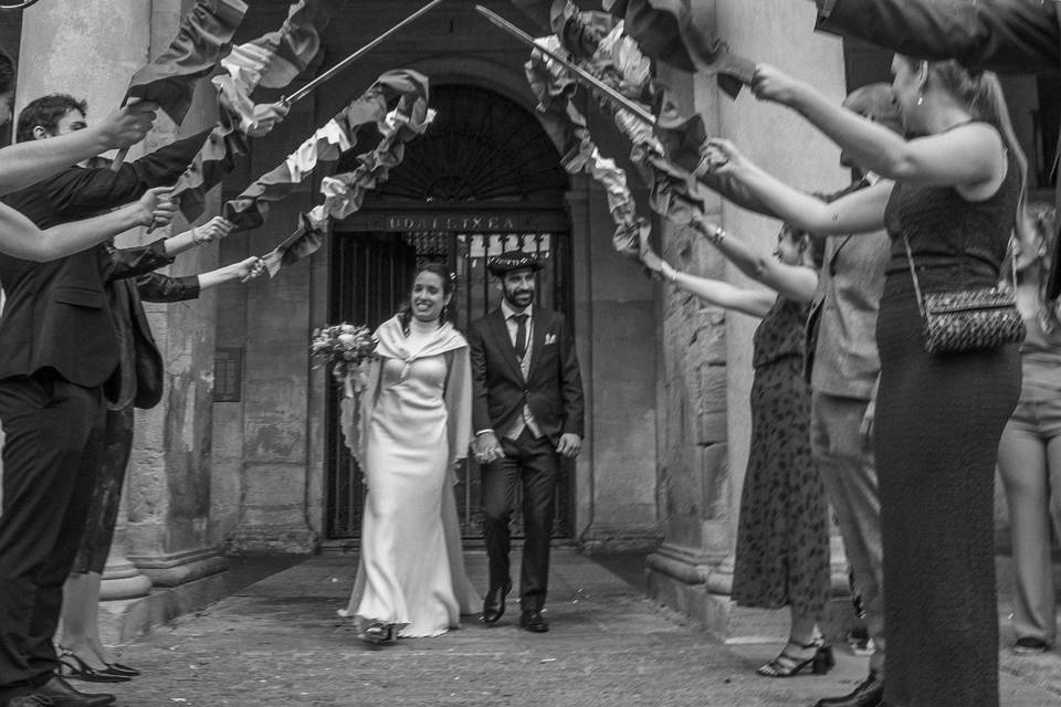 Claudia & Joseba