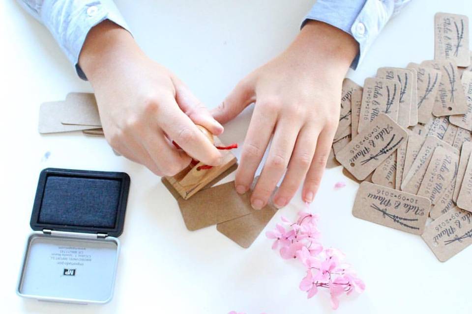 Detalles de boda