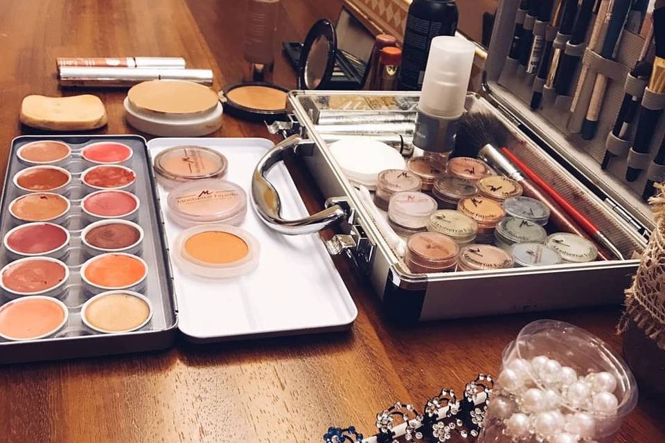 Maquillaje