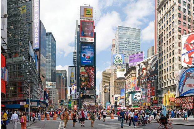 New York