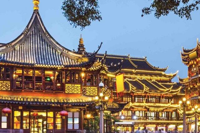 China