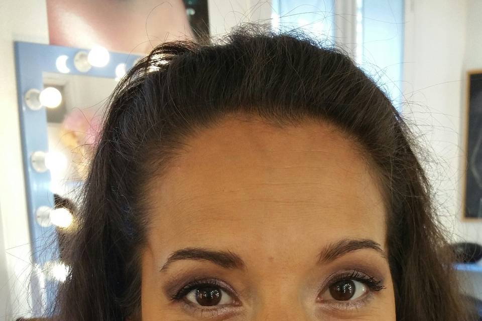 Maquillaje de novia