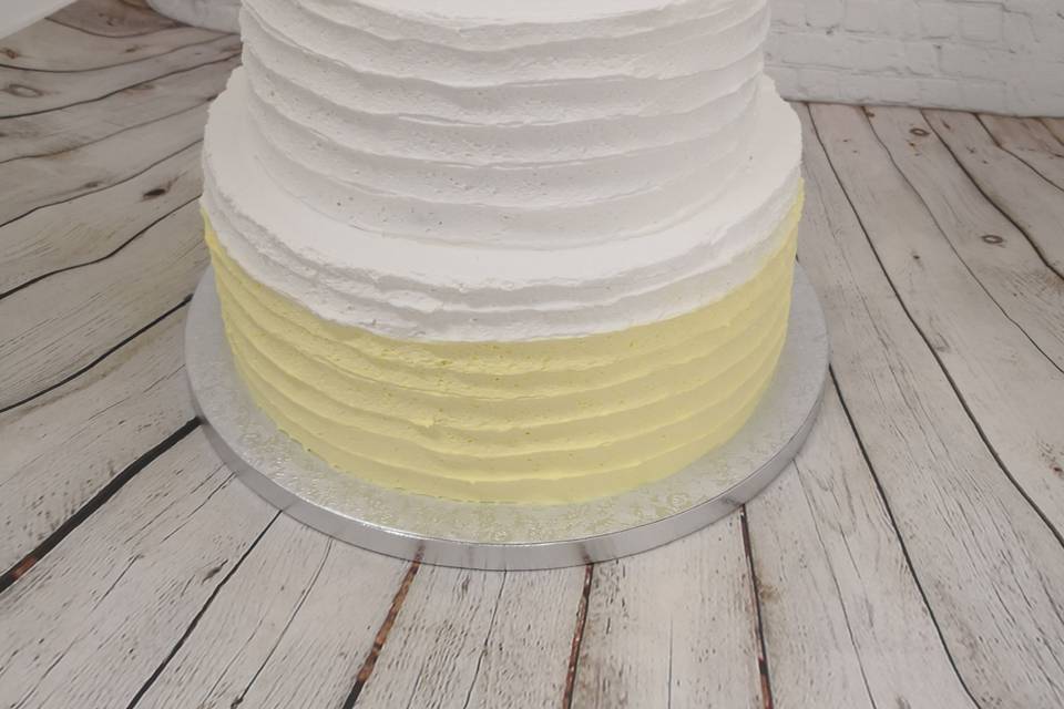 Tarta fondant