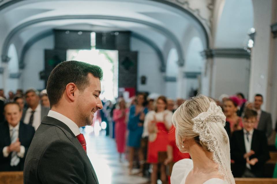 Boda Montoro Córdoba