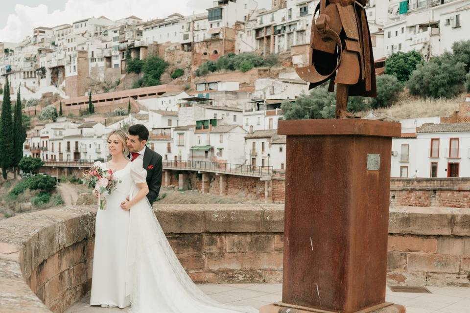 Boda Montoro Córdoba