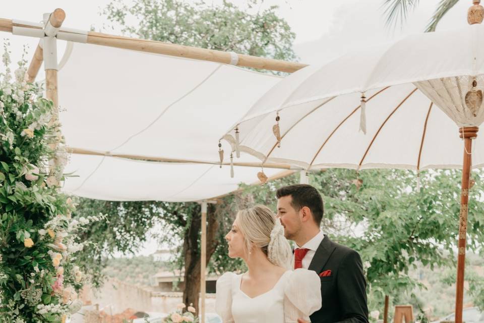 Boda Montoro Córdoba