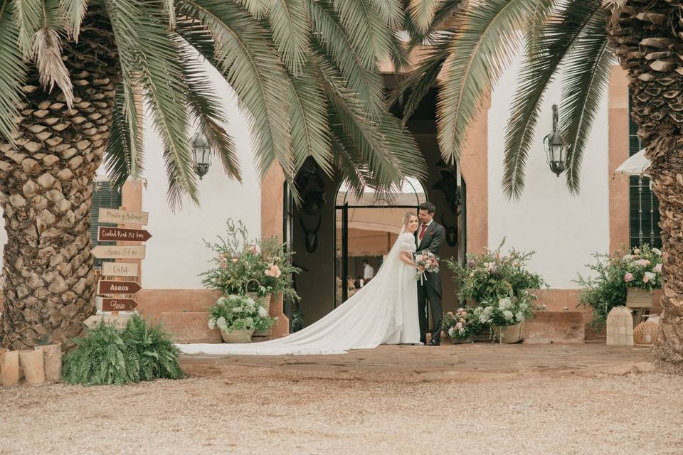 Boda Montoro Córdoba