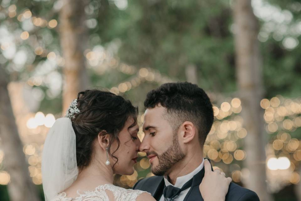 Boda en Arudecas