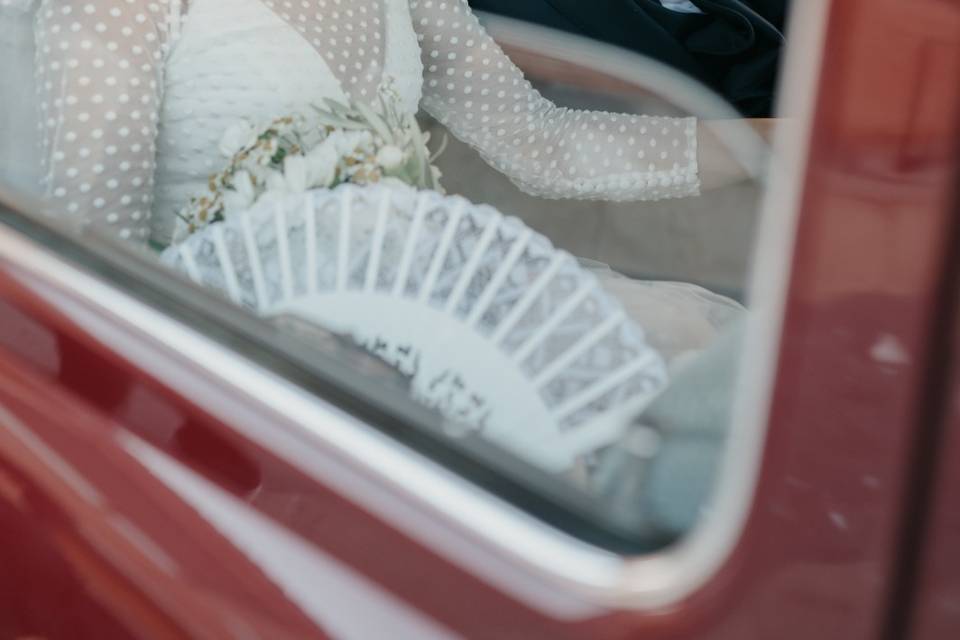 Boda Mirador de la Dehesa