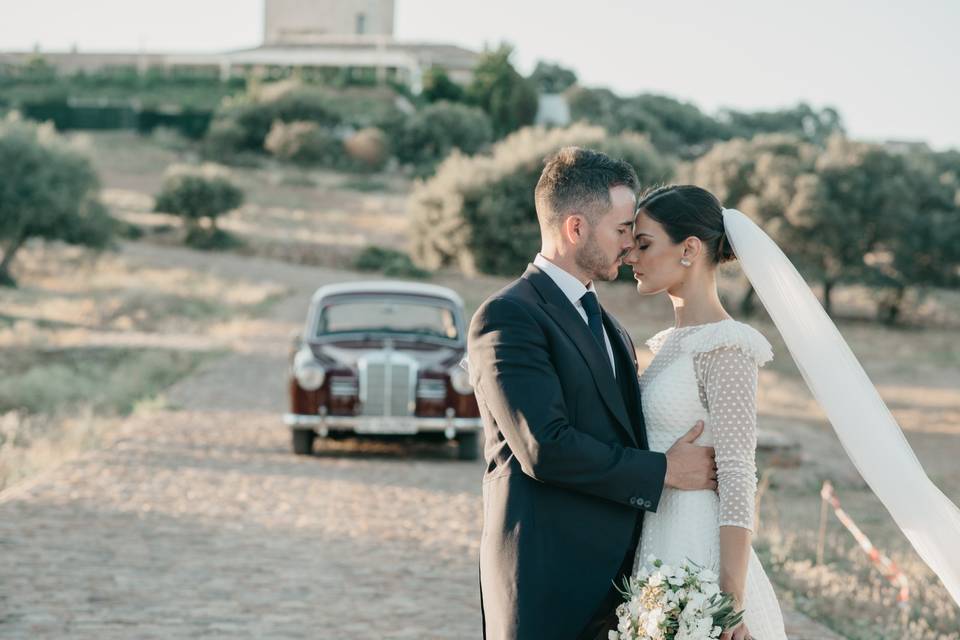 Boda Mirador de la Dehesa