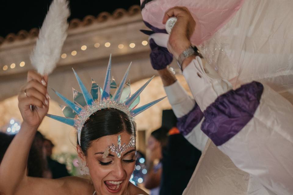 Boda Mirador de la Dehesa