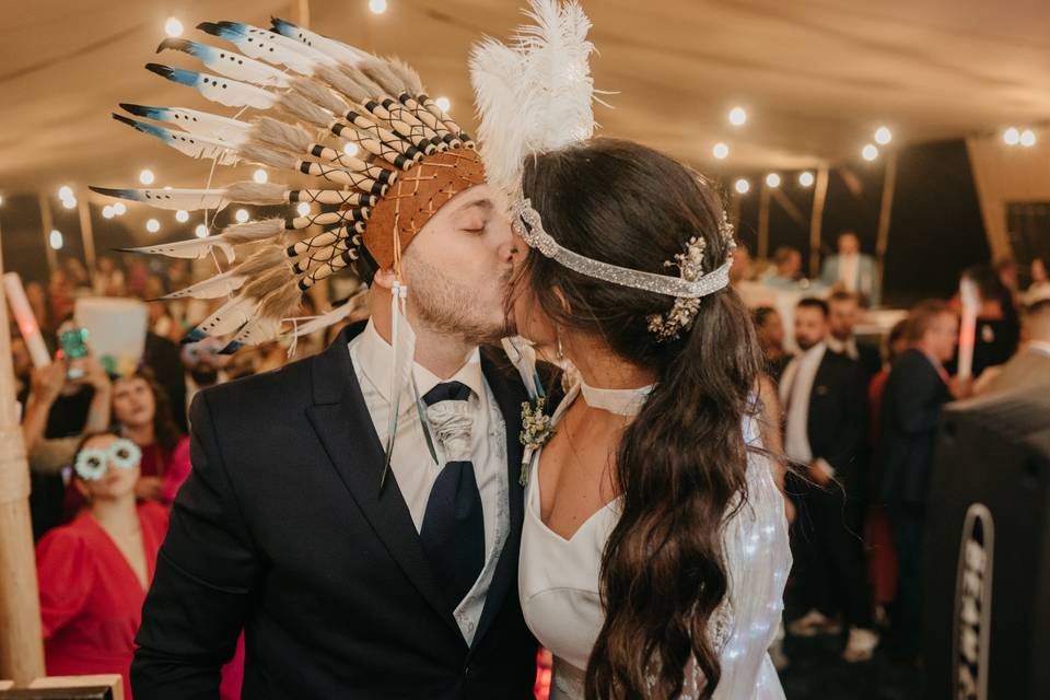 Boda la Posadilla