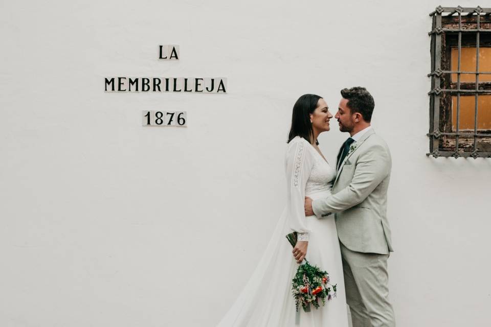 Boda la Membrilleja