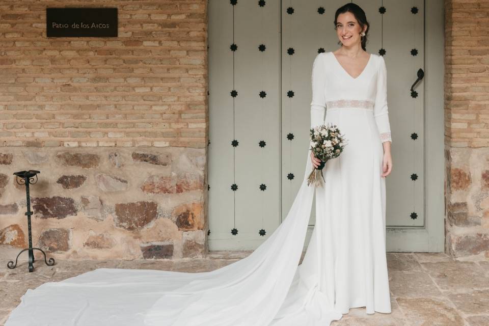 Boda Parador de Almagro