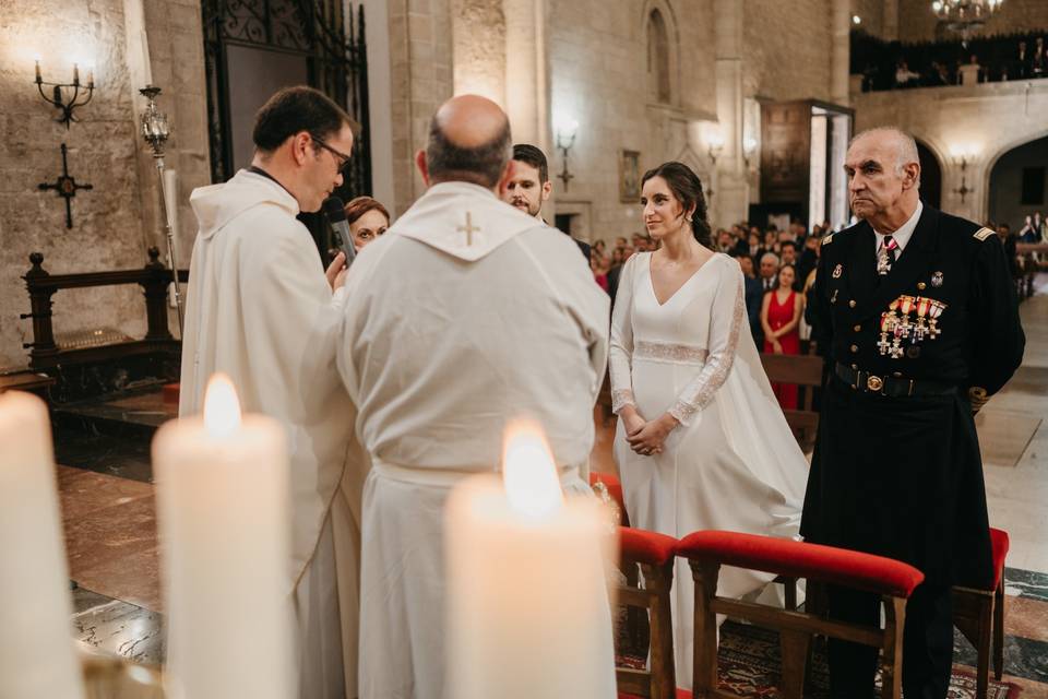 Boda Parador de Almagro